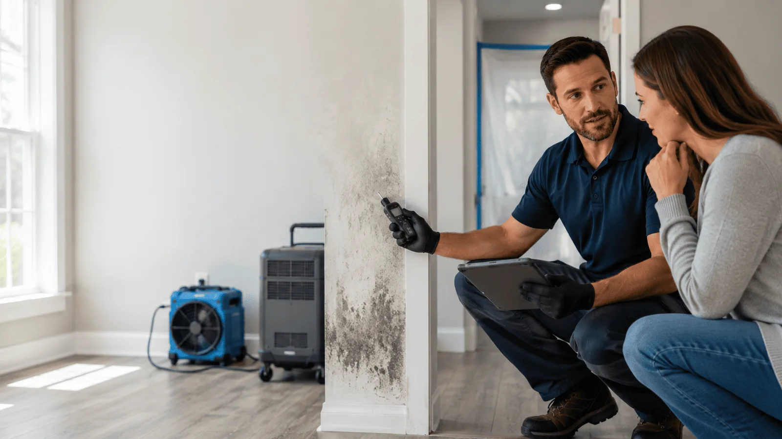 Mold Inspection Mckee, KY FAQs